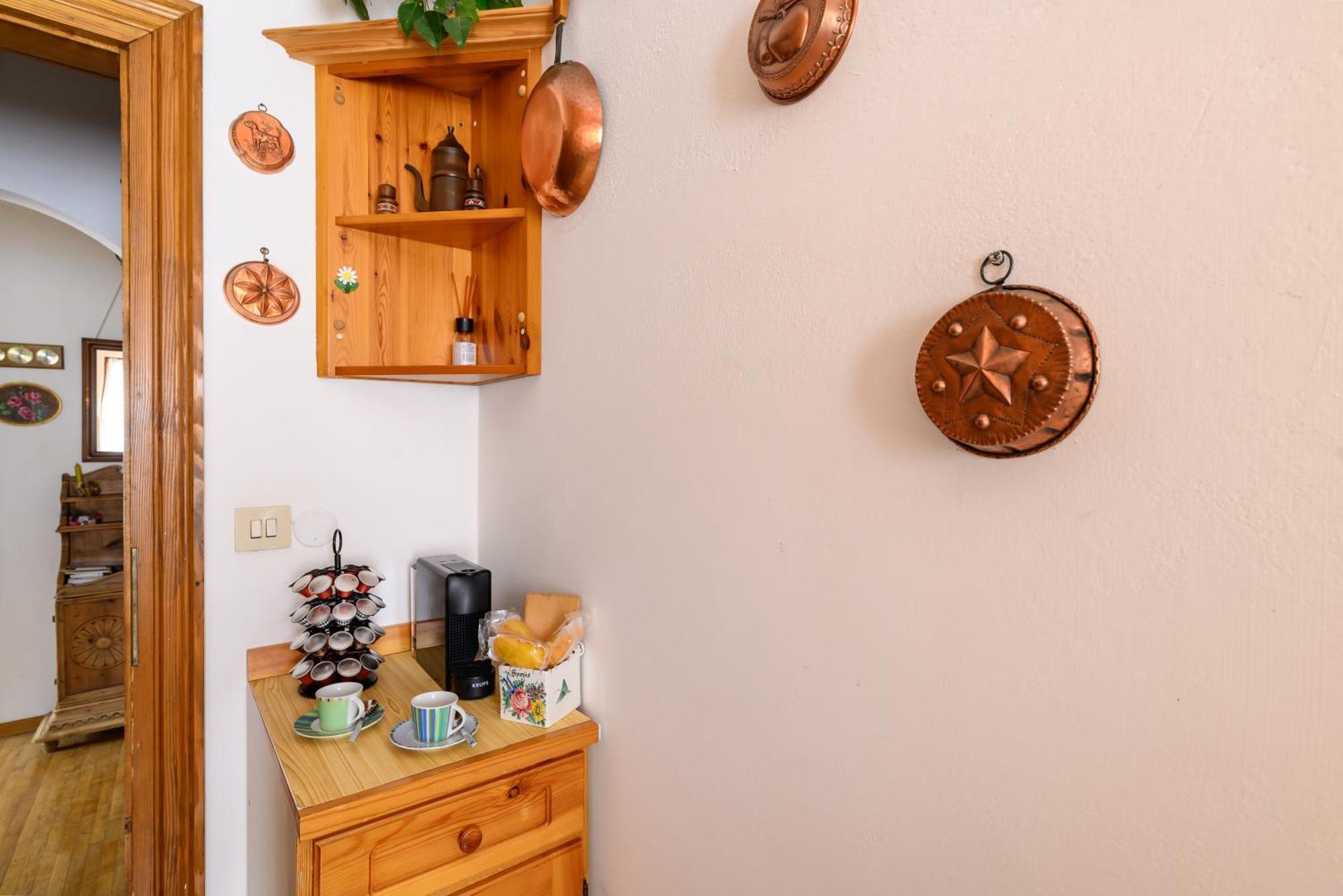 Apartamento Ca' Dello Scoiattolo Cortina dʼAmpezzo Exterior foto